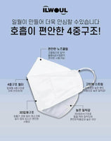 ILWOUL Hygienic Mask (One-Day Use / Disposable)