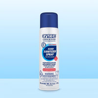 Zytec Sanitizer Spray Extra Strength 80% Alcohol  250 ML