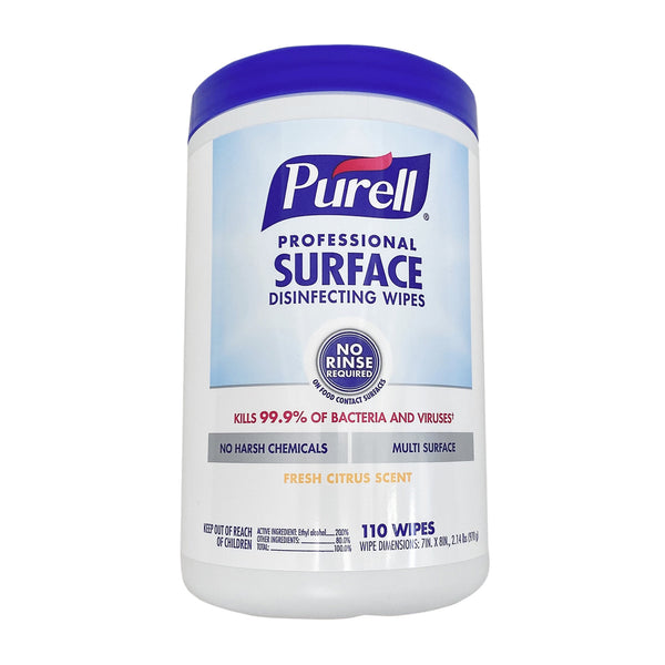 Purell Professional Surface Disinfecting Wipes
